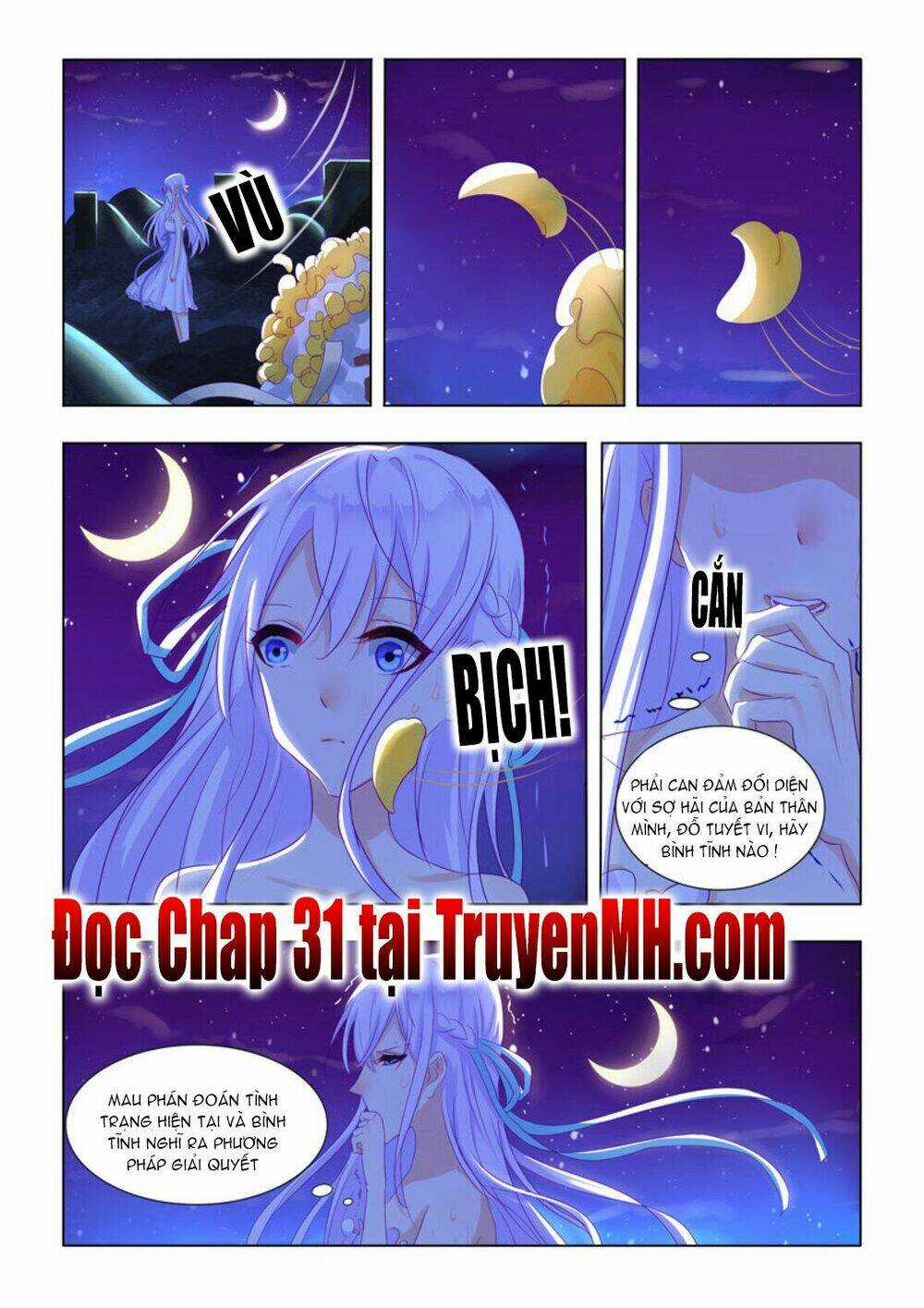 Tử Sắc Sắc Vi - Chapter 30 - Trang 8