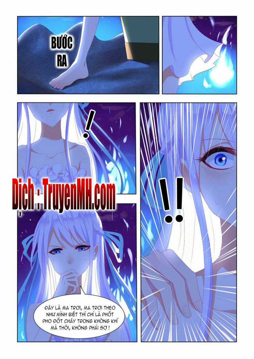 Tử Sắc Sắc Vi - Chapter 31 - Trang 2