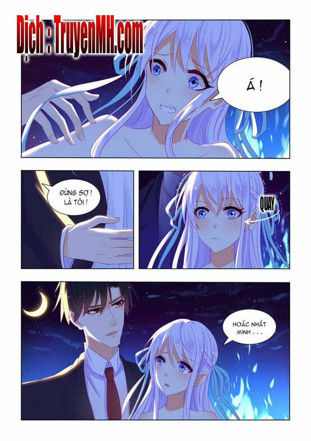 Tử Sắc Sắc Vi - Chapter 31 - Trang 3