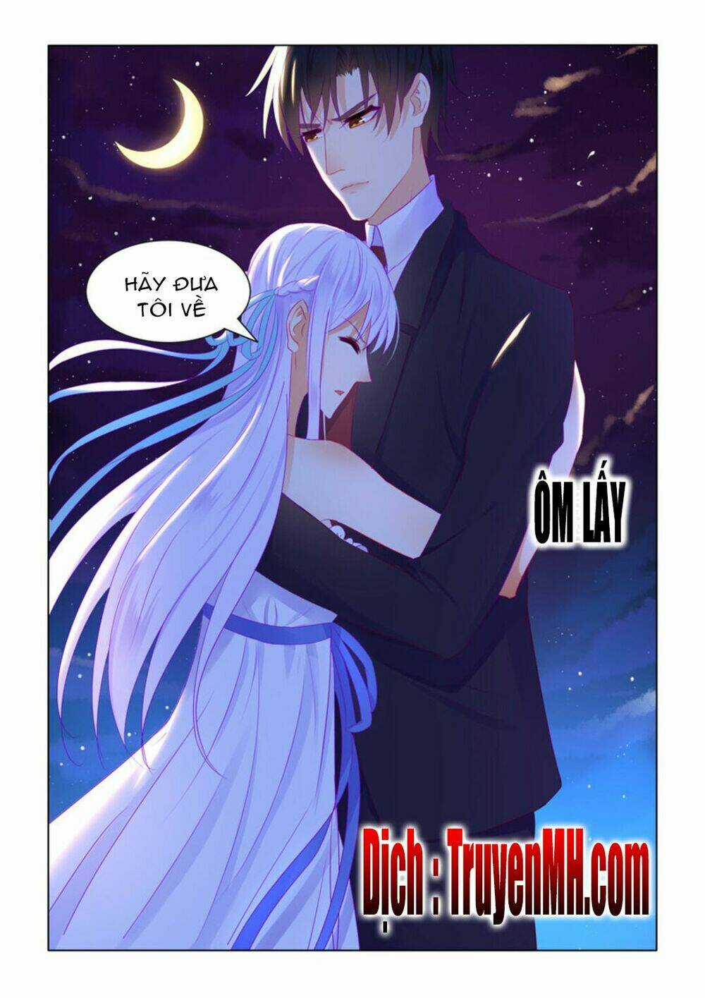 Tử Sắc Sắc Vi - Chapter 31 - Trang 4