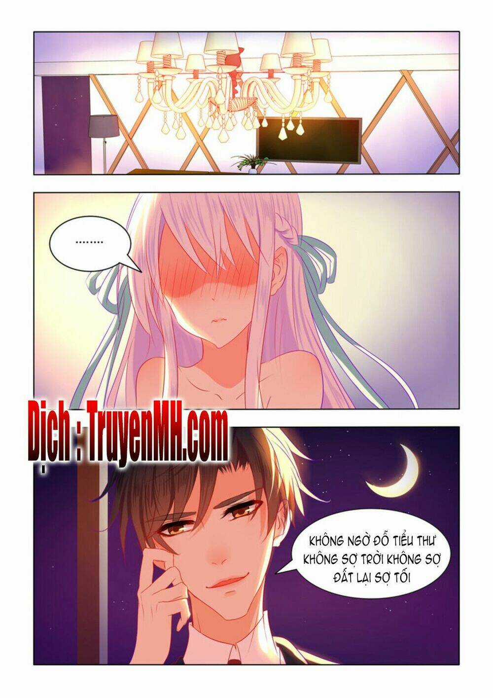 Tử Sắc Sắc Vi - Chapter 31 - Trang 5