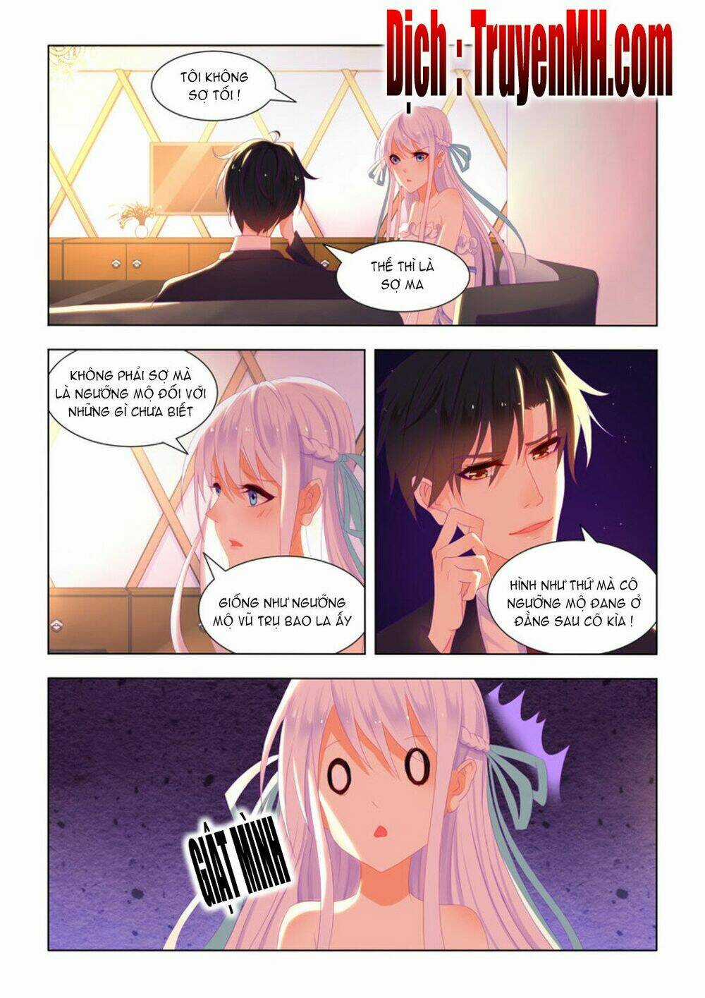 Tử Sắc Sắc Vi - Chapter 31 - Trang 6