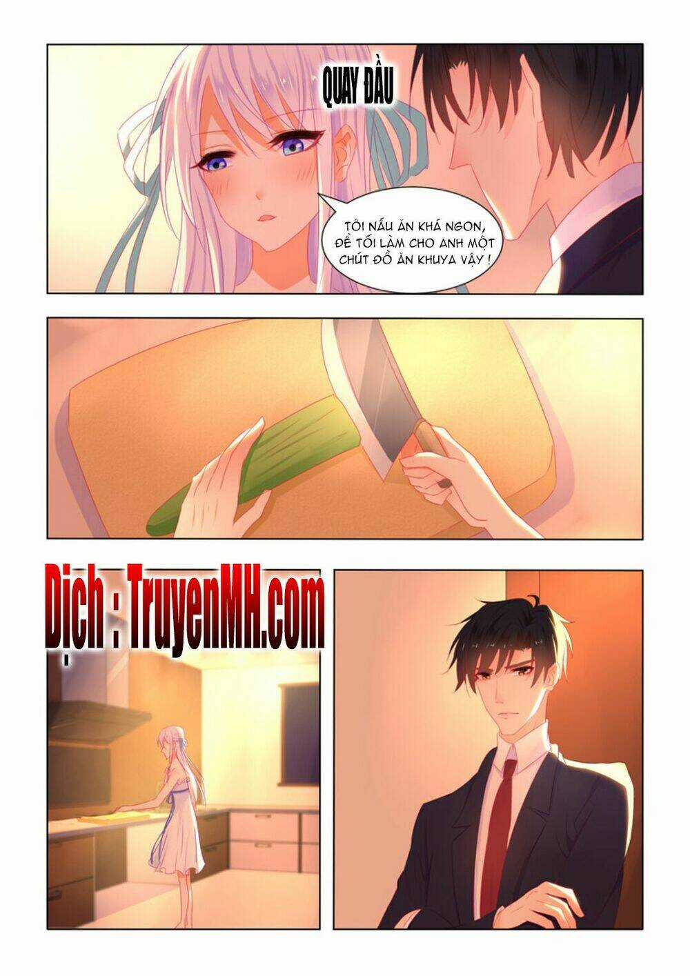 Tử Sắc Sắc Vi - Chapter 32 - Trang 2