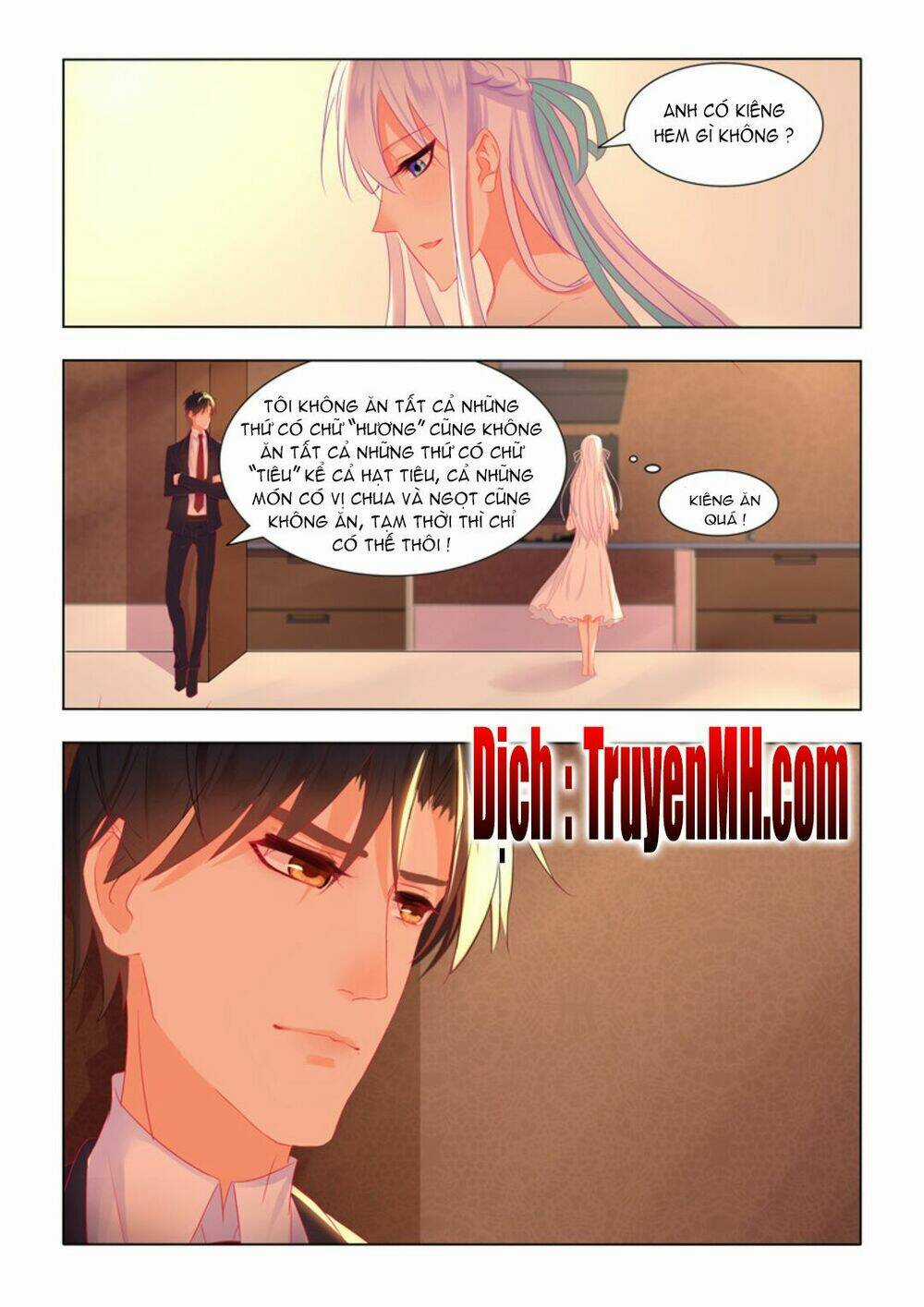 Tử Sắc Sắc Vi - Chapter 32 - Trang 3