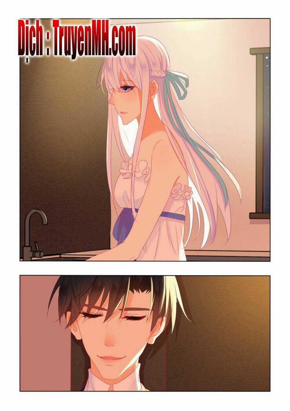 Tử Sắc Sắc Vi - Chapter 32 - Trang 4