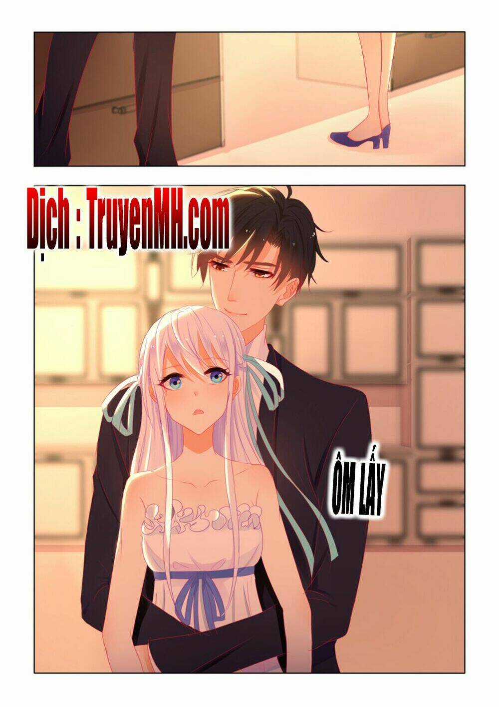 Tử Sắc Sắc Vi - Chapter 32 - Trang 5