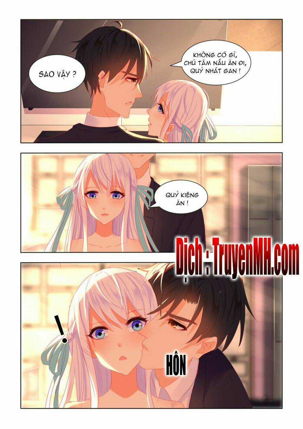 Tử Sắc Sắc Vi - Chapter 32 - Trang 6