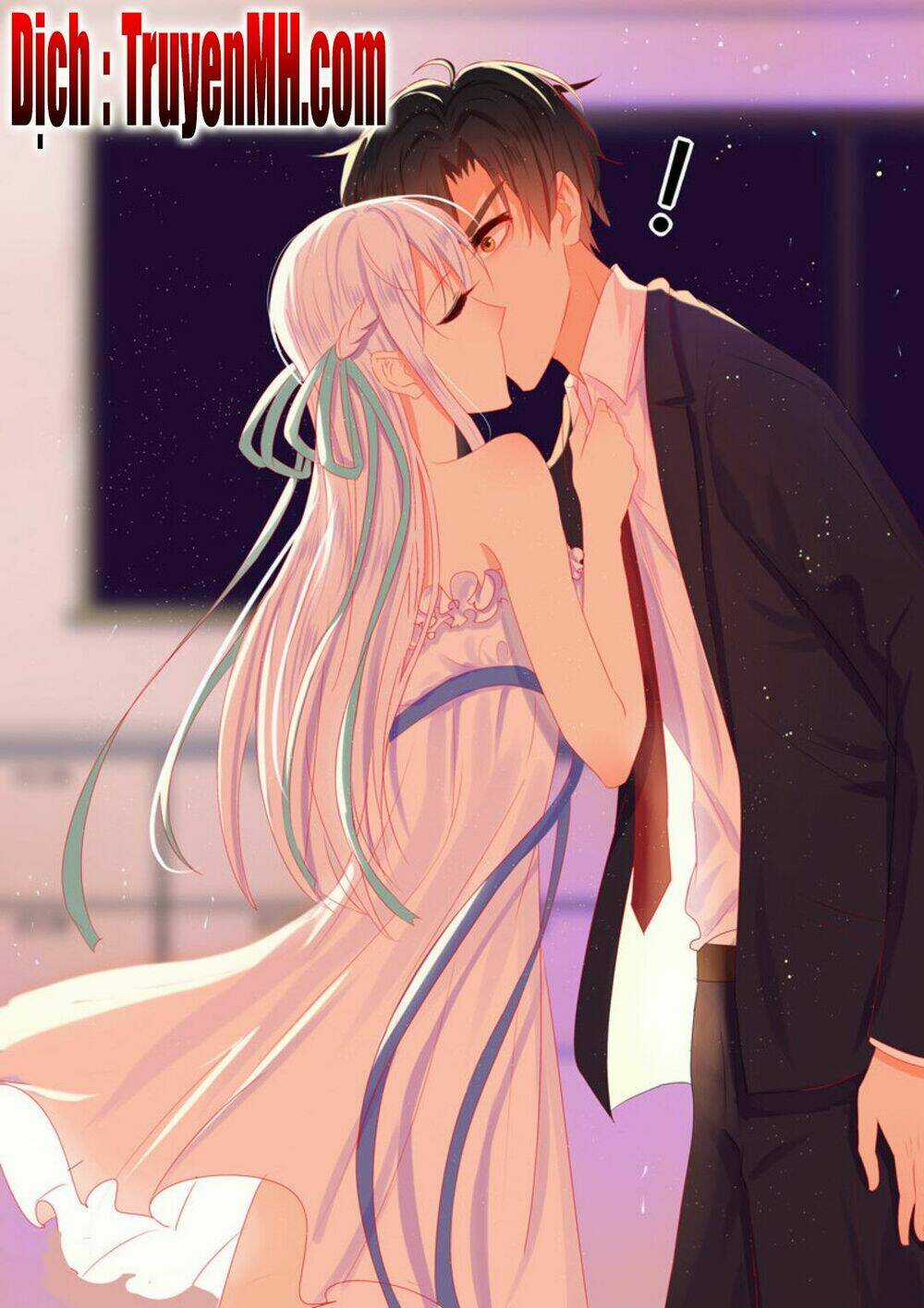 Tử Sắc Sắc Vi - Chapter 32 - Trang 8