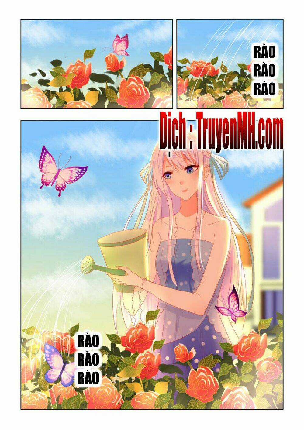 Tử Sắc Sắc Vi - Chapter 33 - Trang 2