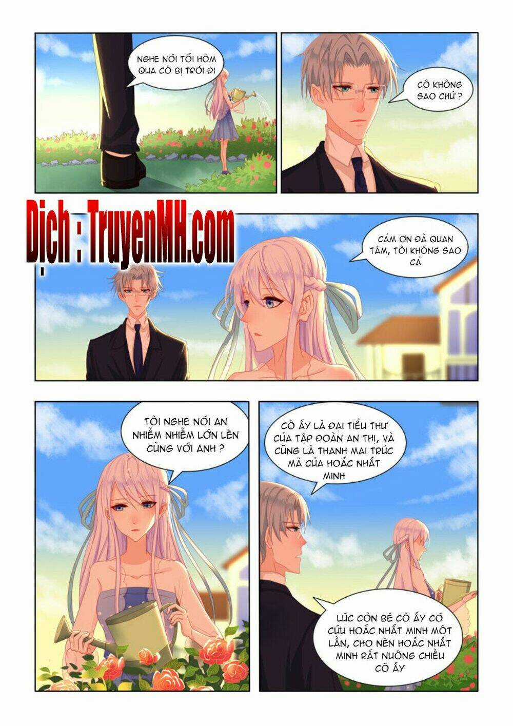 Tử Sắc Sắc Vi - Chapter 33 - Trang 3