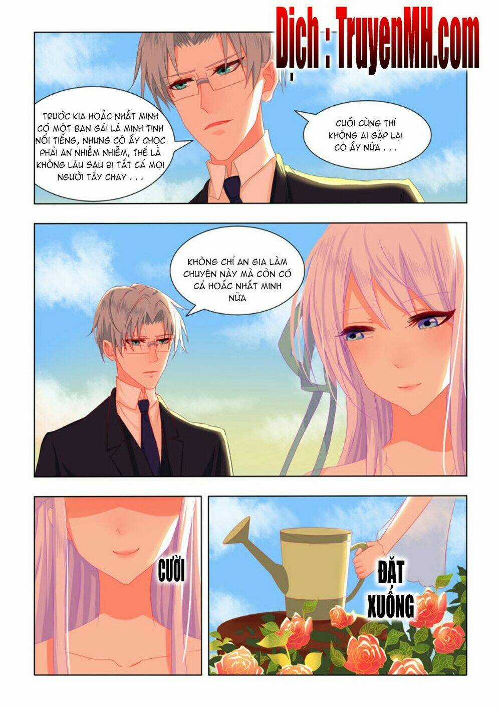 Tử Sắc Sắc Vi - Chapter 33 - Trang 4