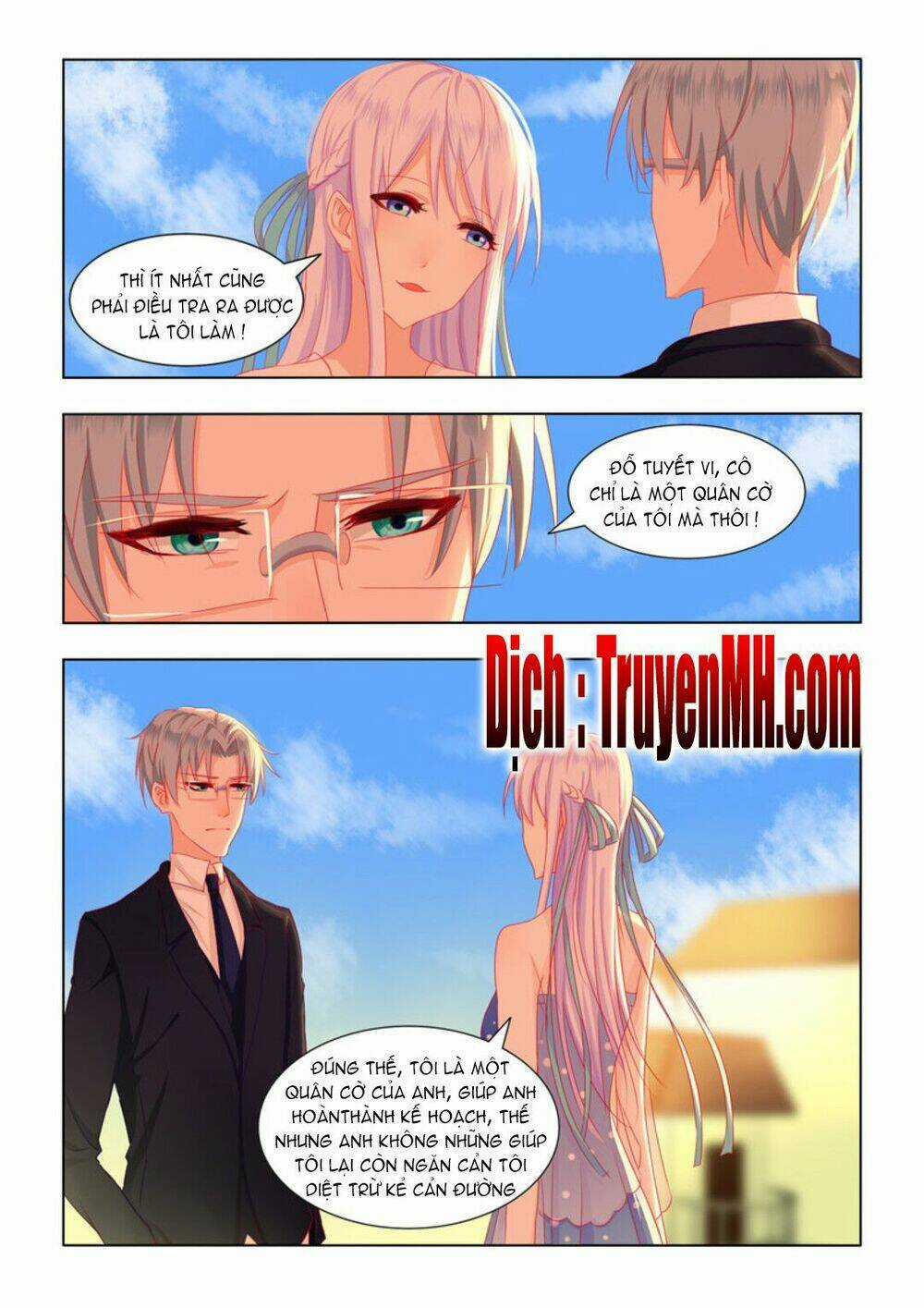 Tử Sắc Sắc Vi - Chapter 33 - Trang 6