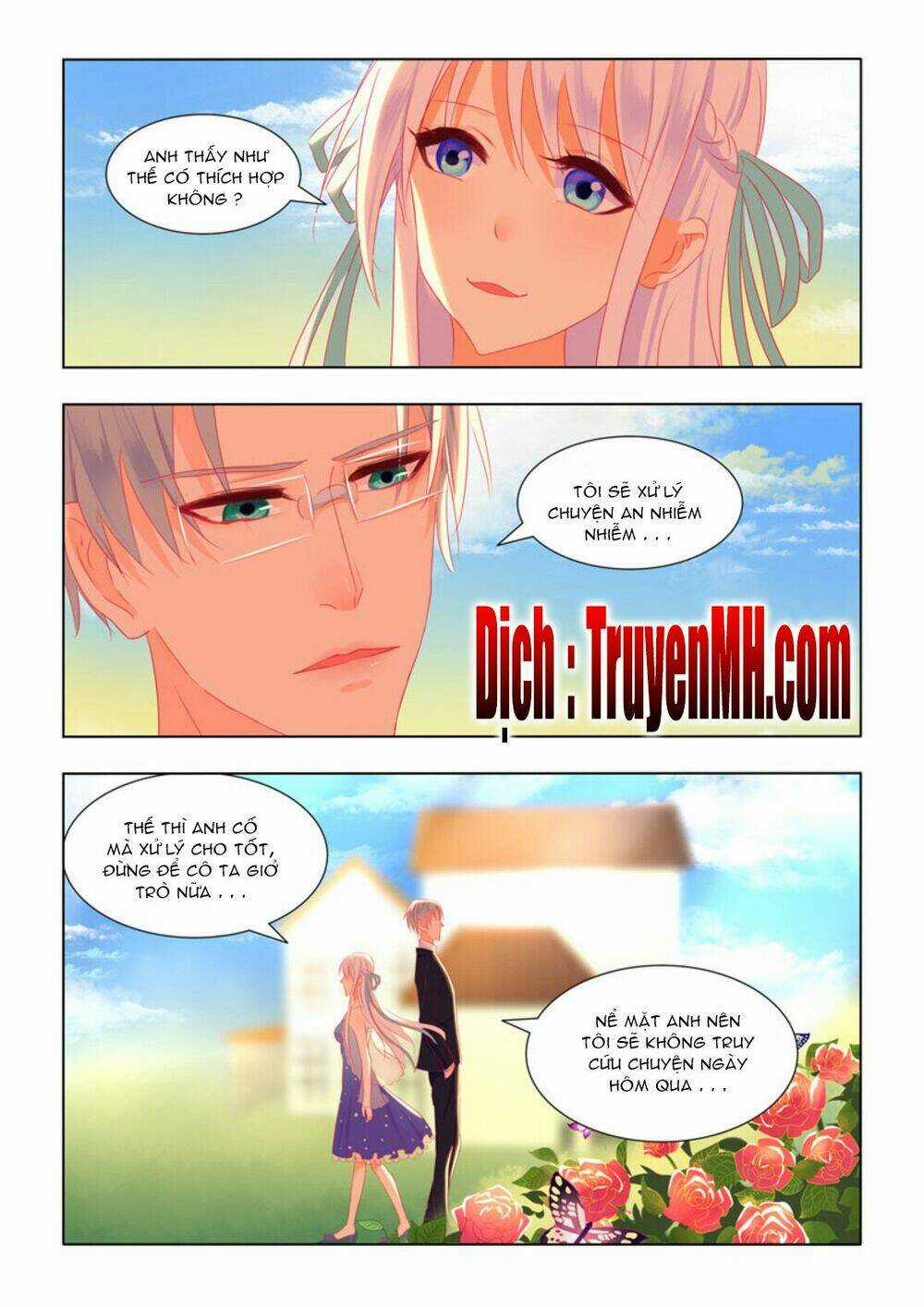Tử Sắc Sắc Vi - Chapter 33 - Trang 7