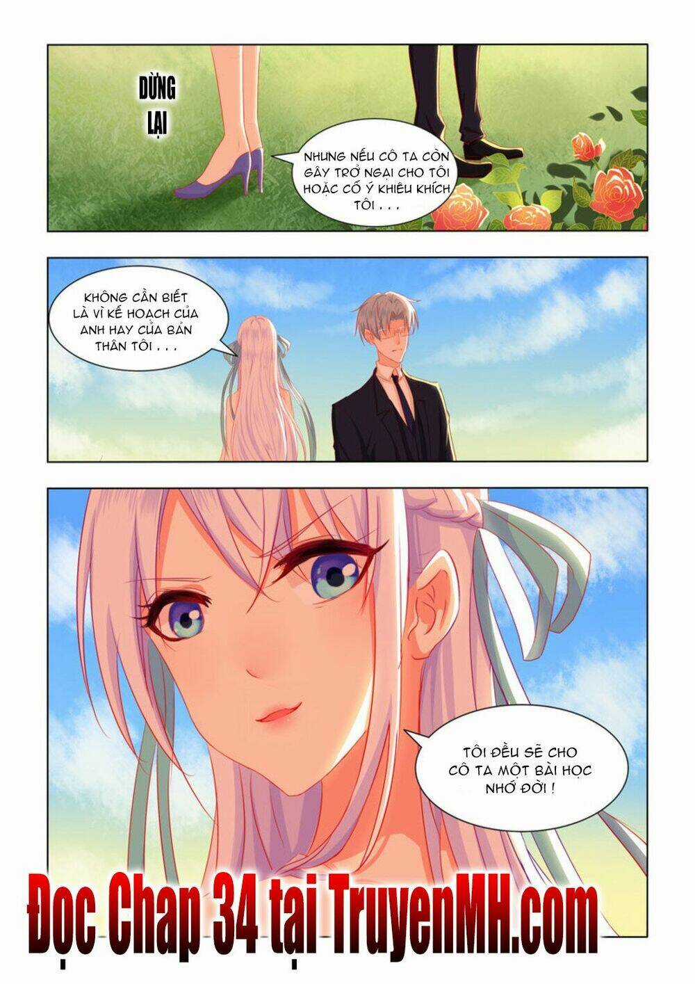 Tử Sắc Sắc Vi - Chapter 33 - Trang 8