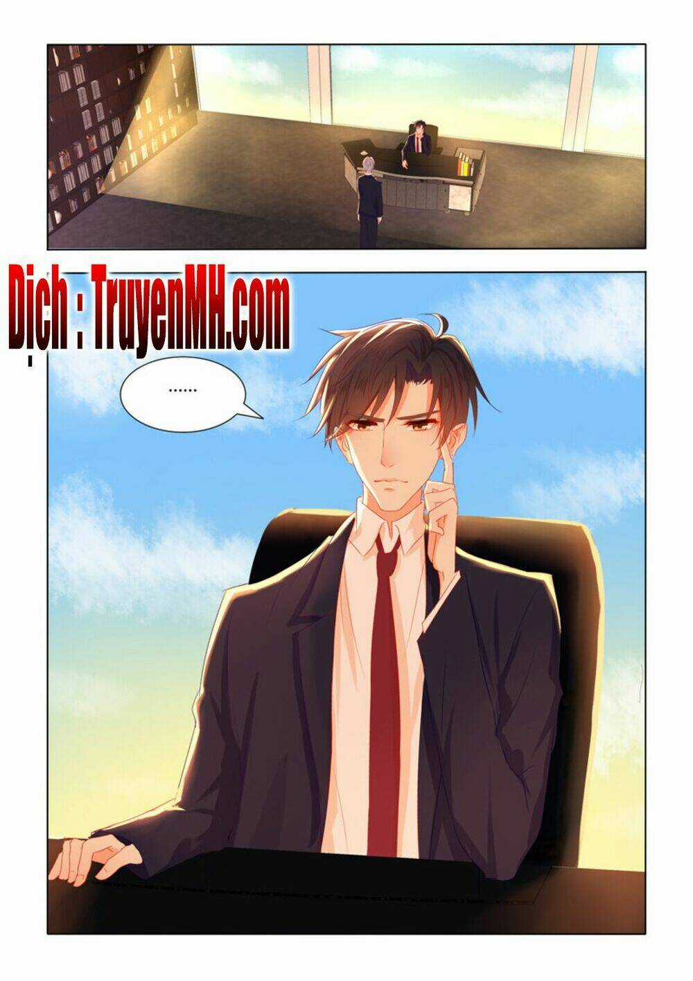 Tử Sắc Sắc Vi - Chapter 34 - Trang 3