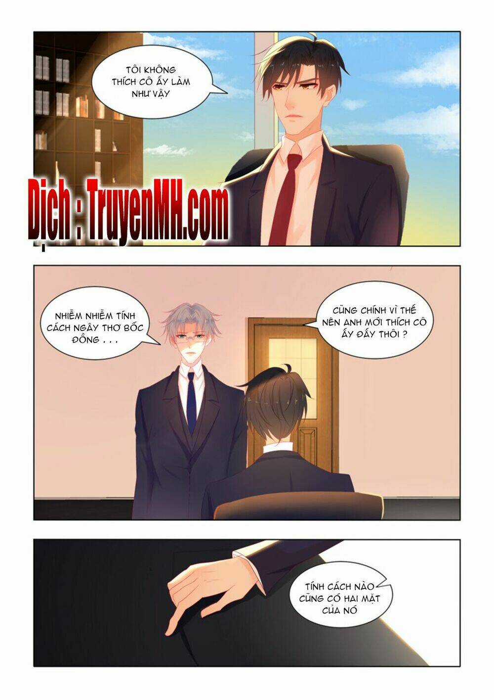 Tử Sắc Sắc Vi - Chapter 34 - Trang 5