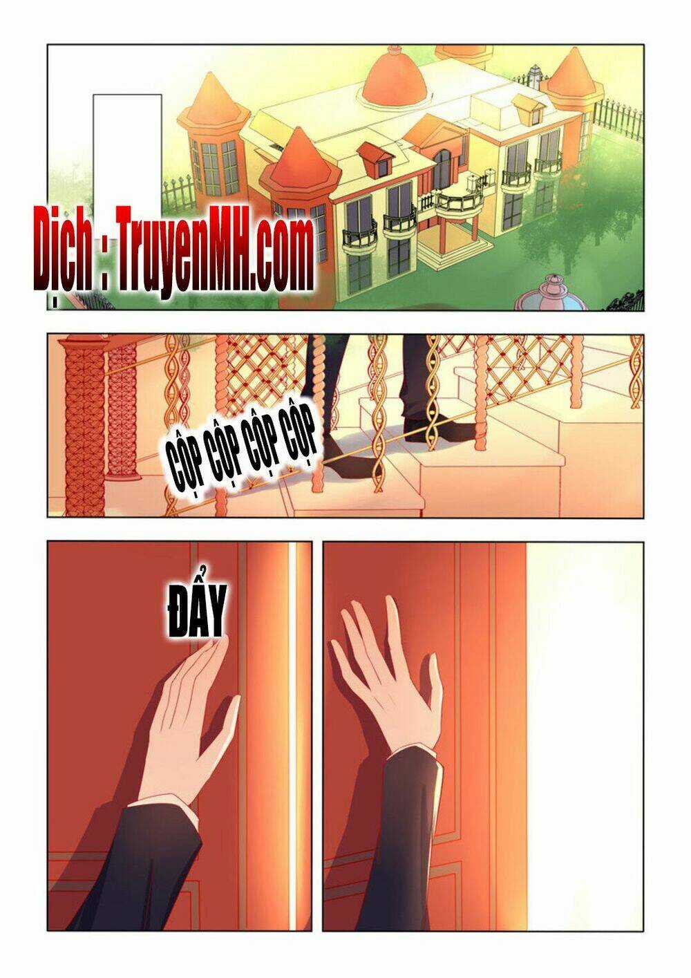 Tử Sắc Sắc Vi - Chapter 36 - Trang 2