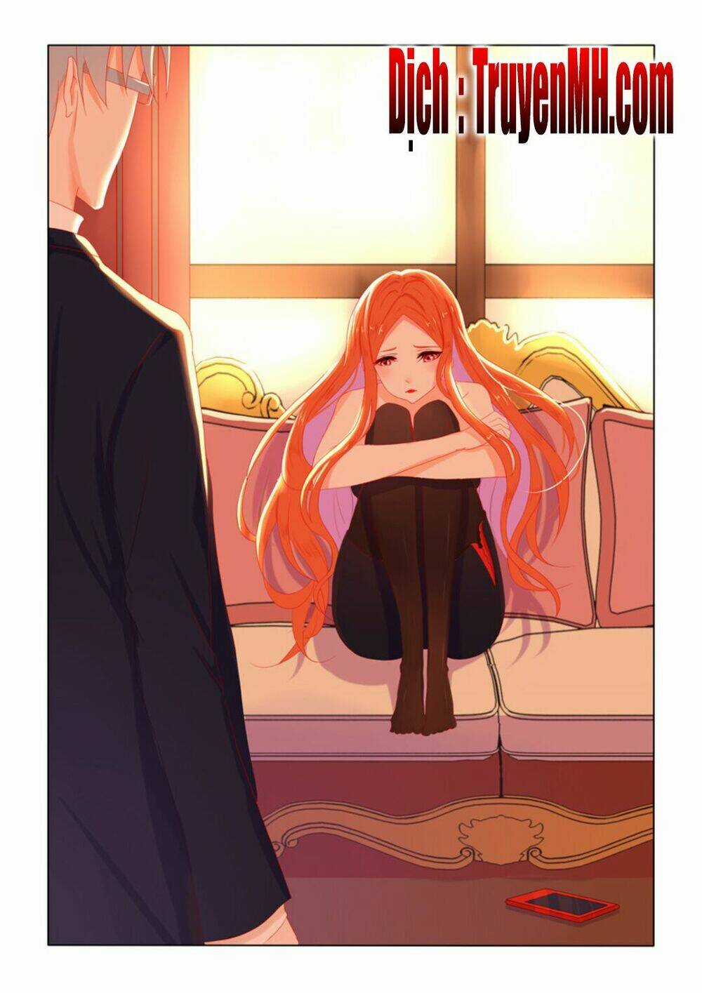 Tử Sắc Sắc Vi - Chapter 36 - Trang 3