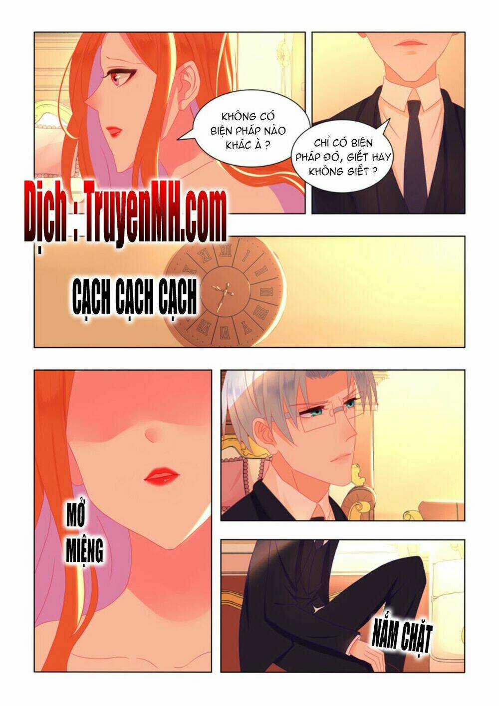 Tử Sắc Sắc Vi - Chapter 37 - Trang 2