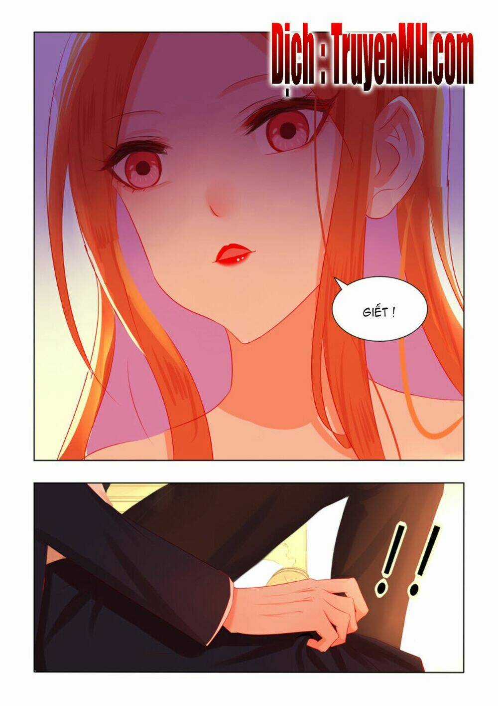 Tử Sắc Sắc Vi - Chapter 37 - Trang 3