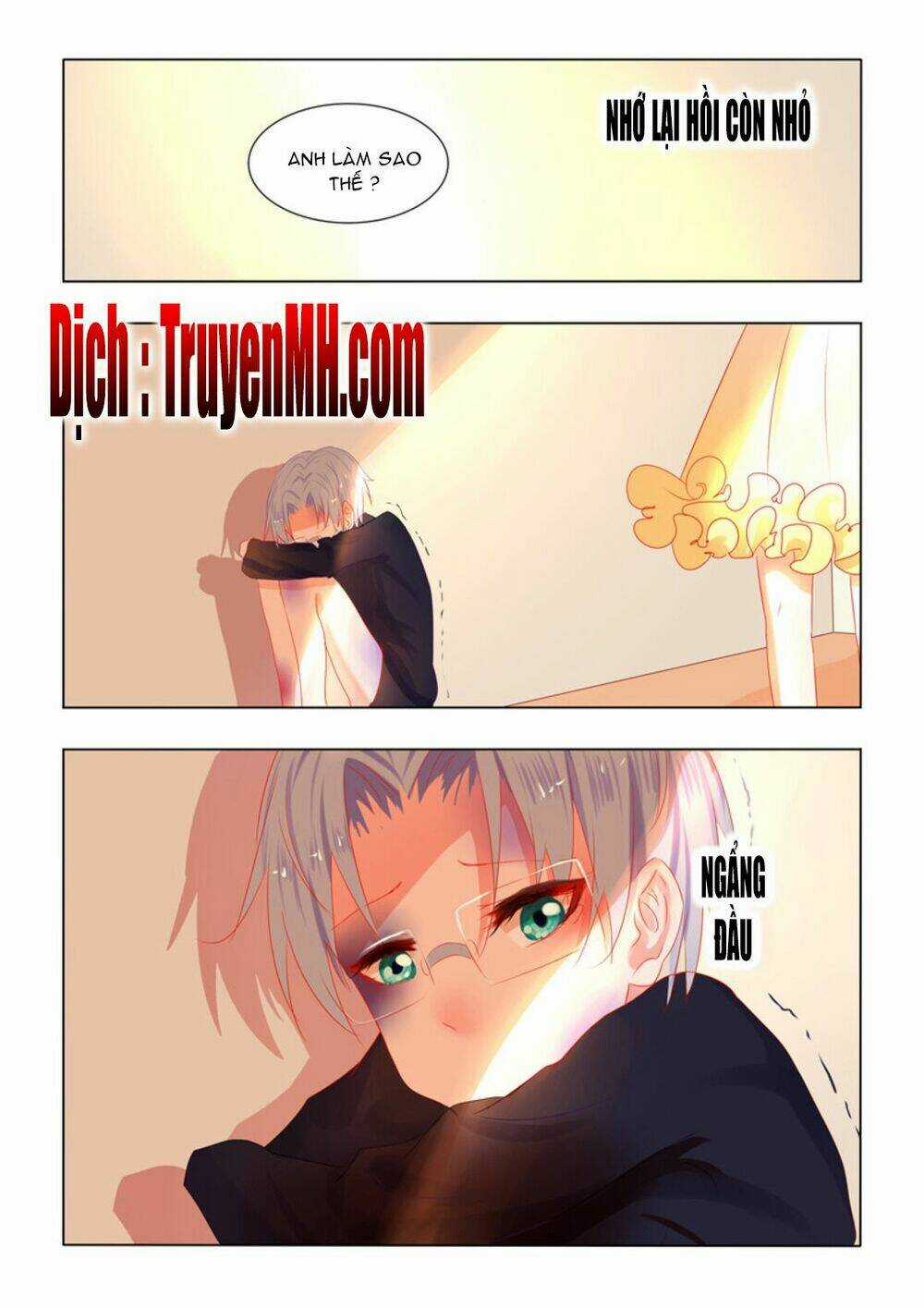 Tử Sắc Sắc Vi - Chapter 37 - Trang 5