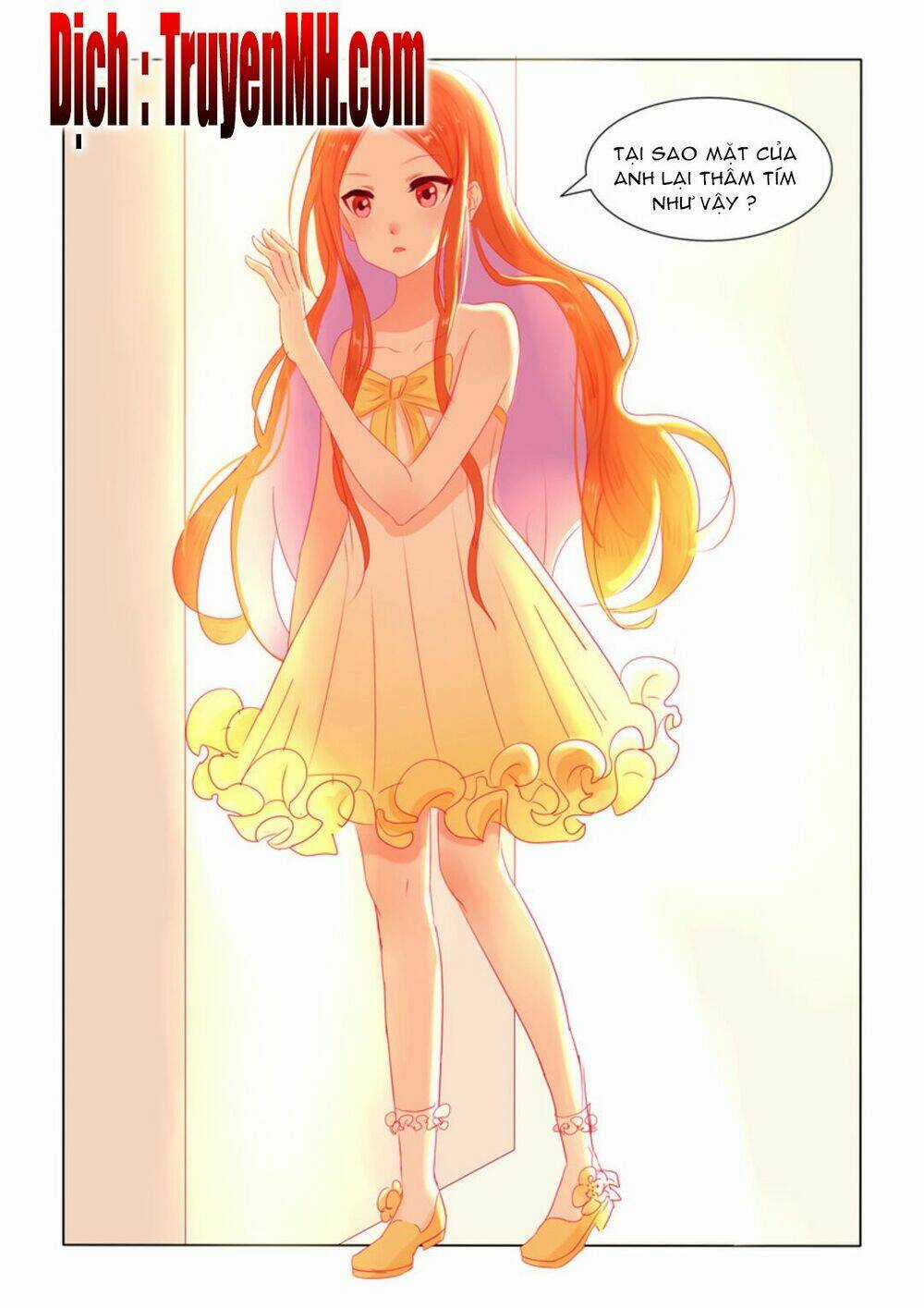 Tử Sắc Sắc Vi - Chapter 37 - Trang 6