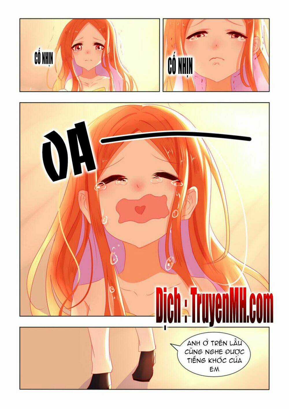 Tử Sắc Sắc Vi - Chapter 37 - Trang 8