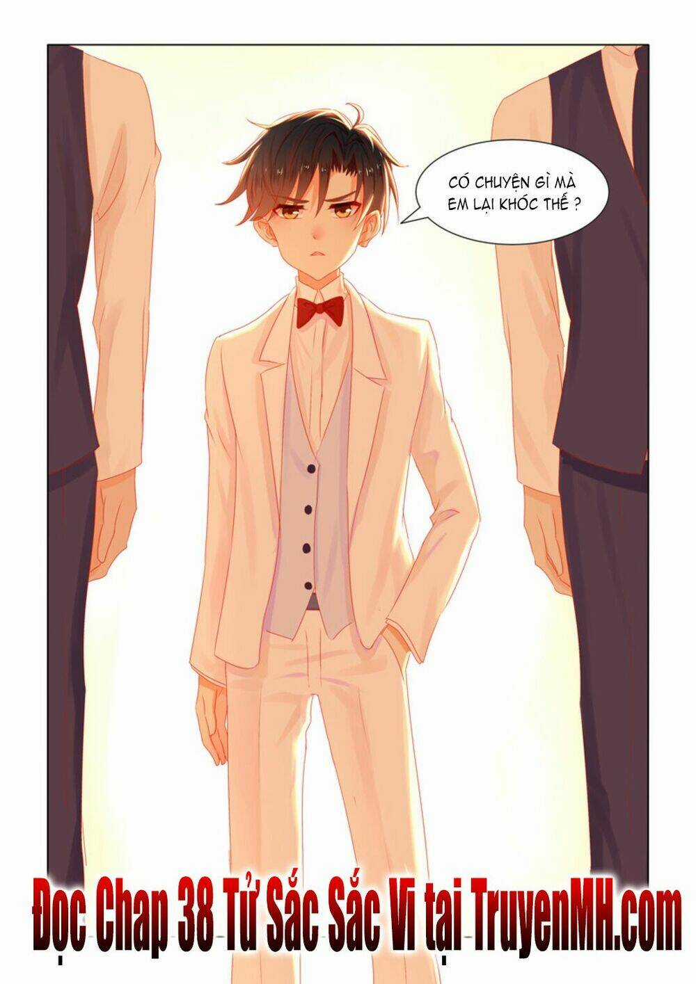 Tử Sắc Sắc Vi - Chapter 37 - Trang 9