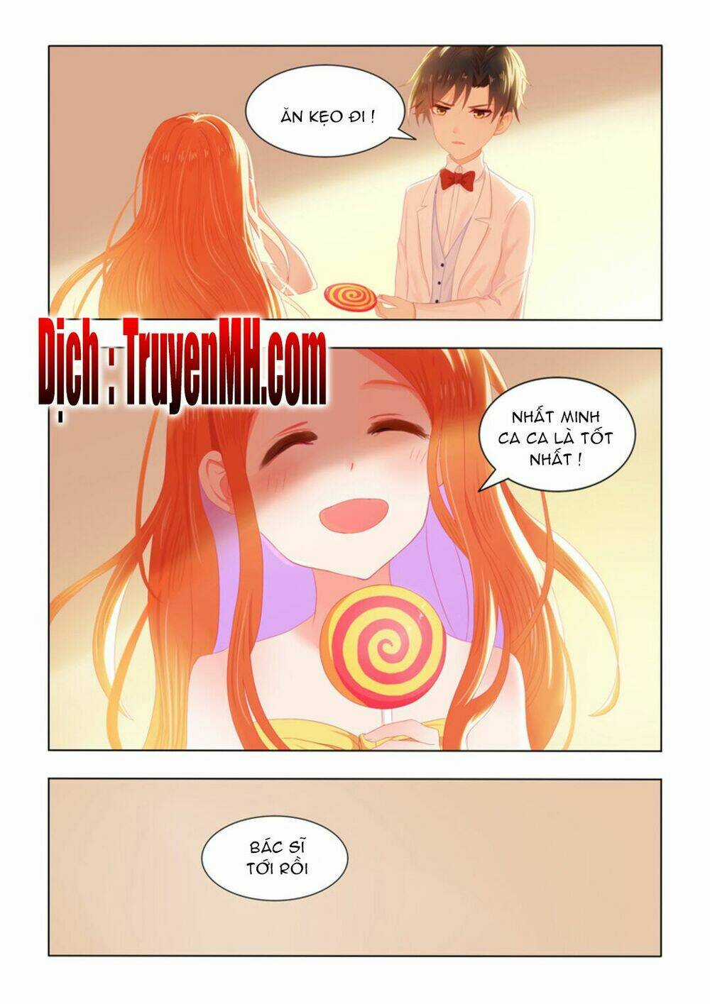 Tử Sắc Sắc Vi - Chapter 38 - Trang 3