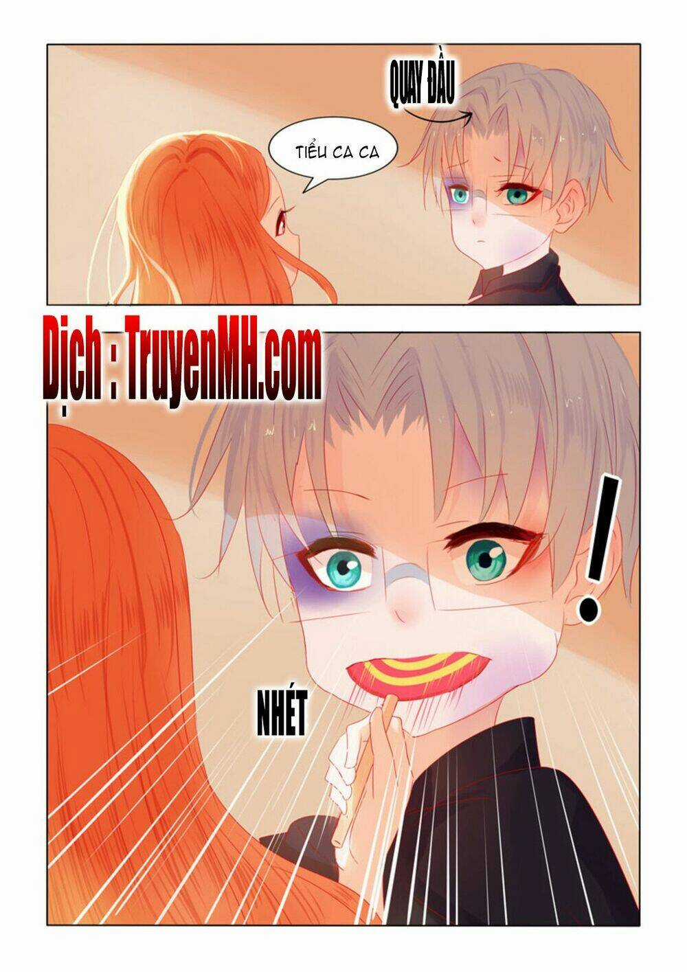 Tử Sắc Sắc Vi - Chapter 38 - Trang 5