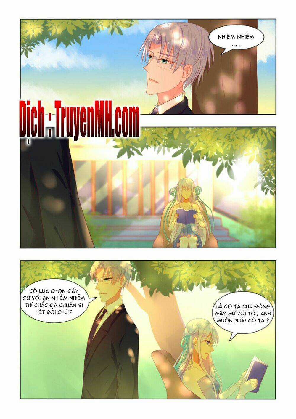 Tử Sắc Sắc Vi - Chapter 38 - Trang 7