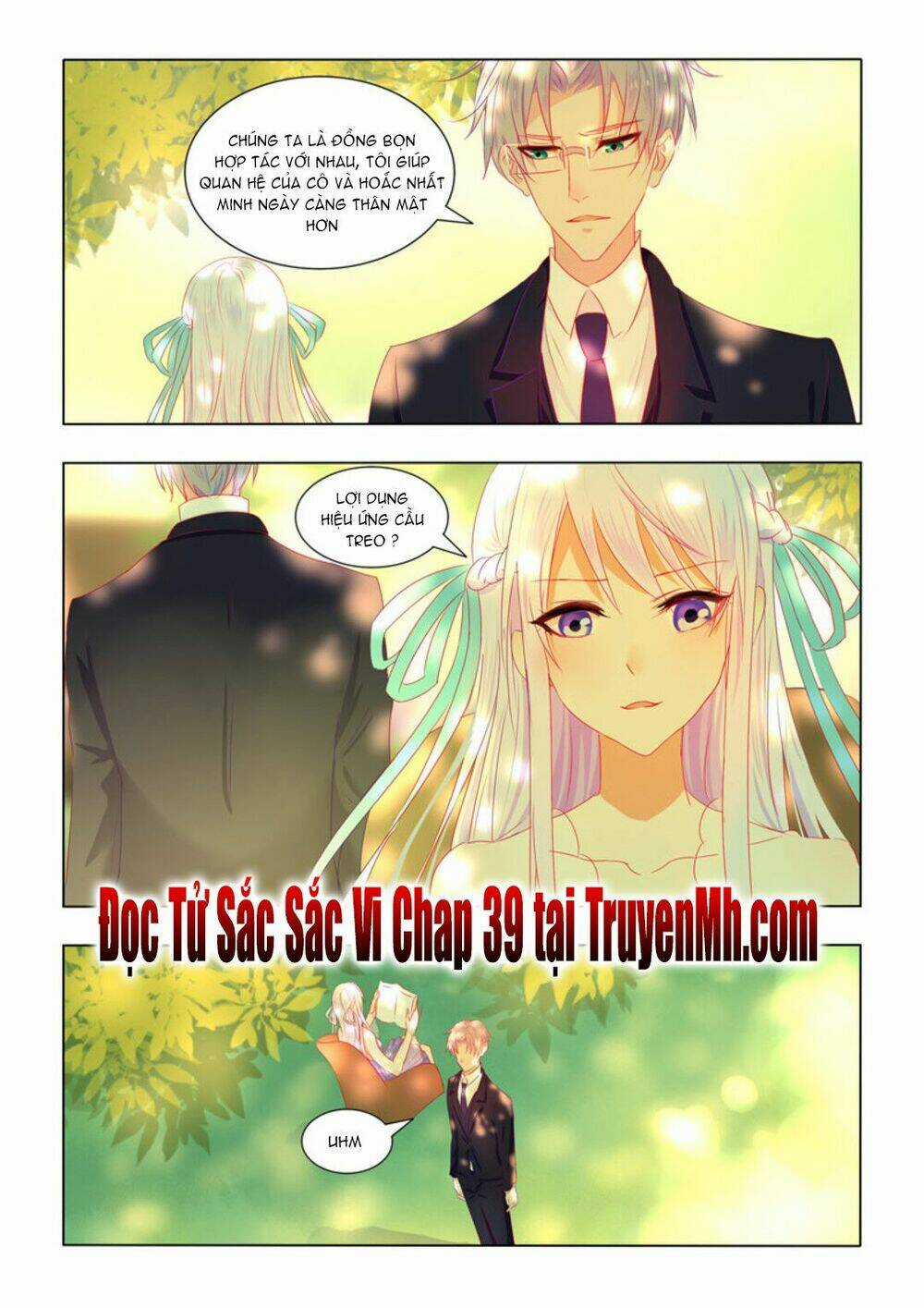Tử Sắc Sắc Vi - Chapter 38 - Trang 8
