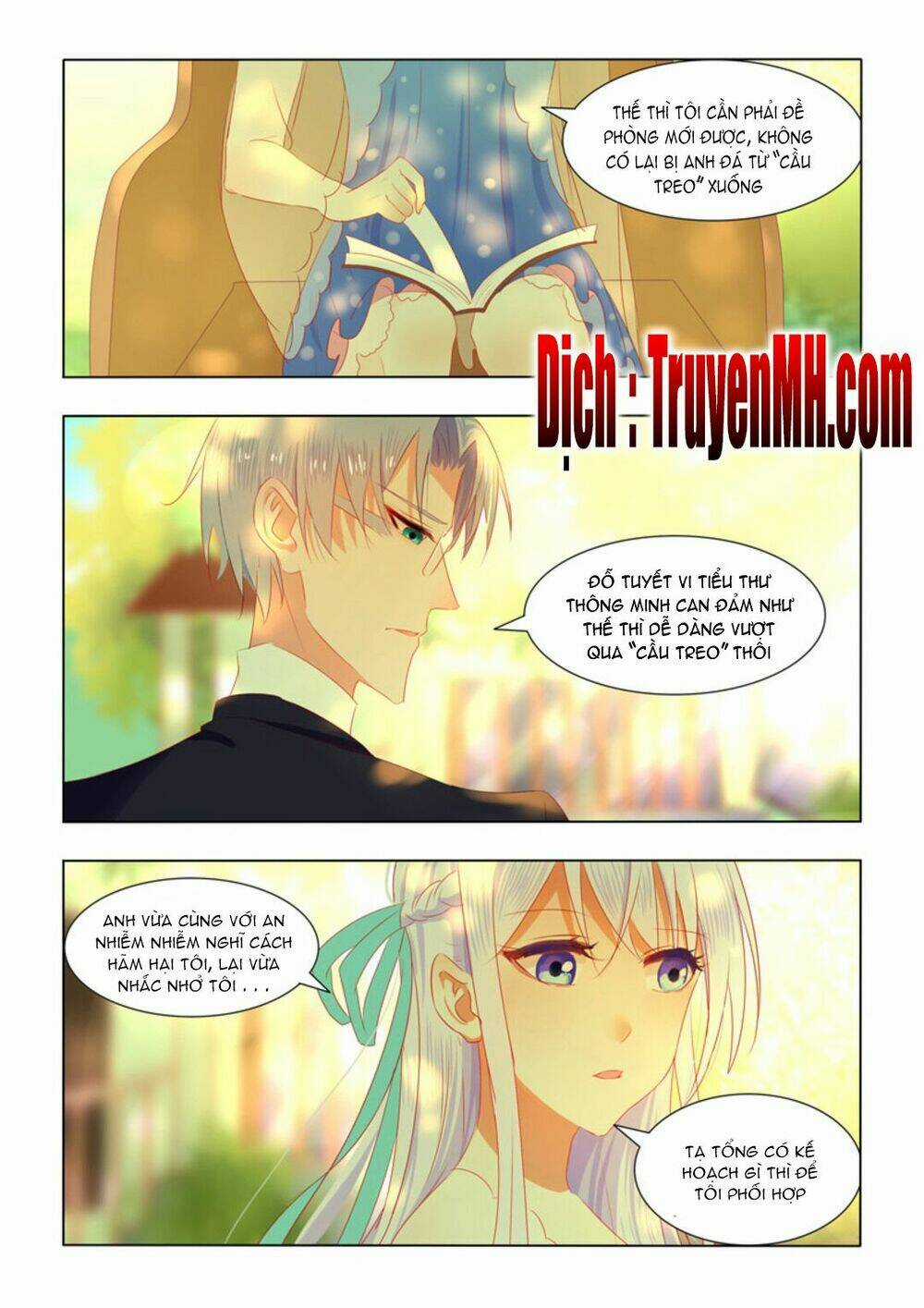 Tử Sắc Sắc Vi - Chapter 39 - Trang 2