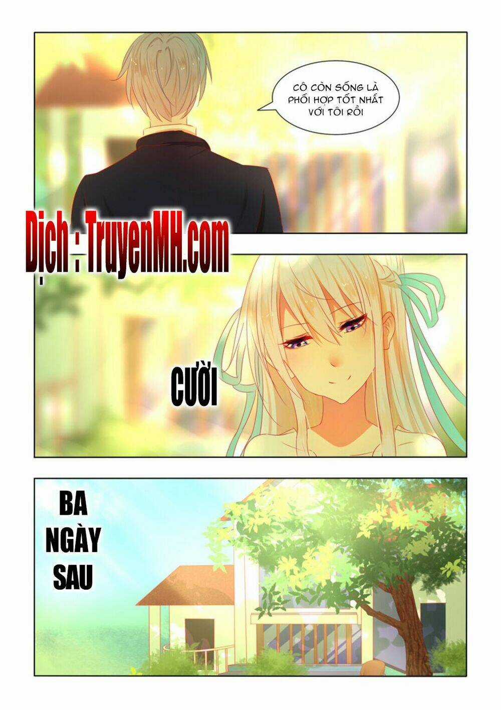 Tử Sắc Sắc Vi - Chapter 39 - Trang 3