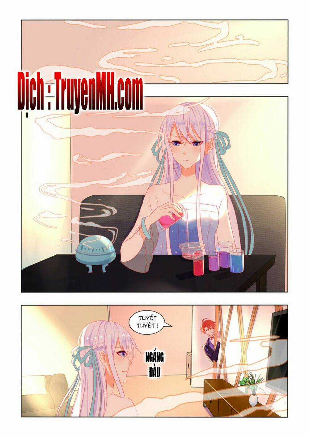 Tử Sắc Sắc Vi - Chapter 39 - Trang 4