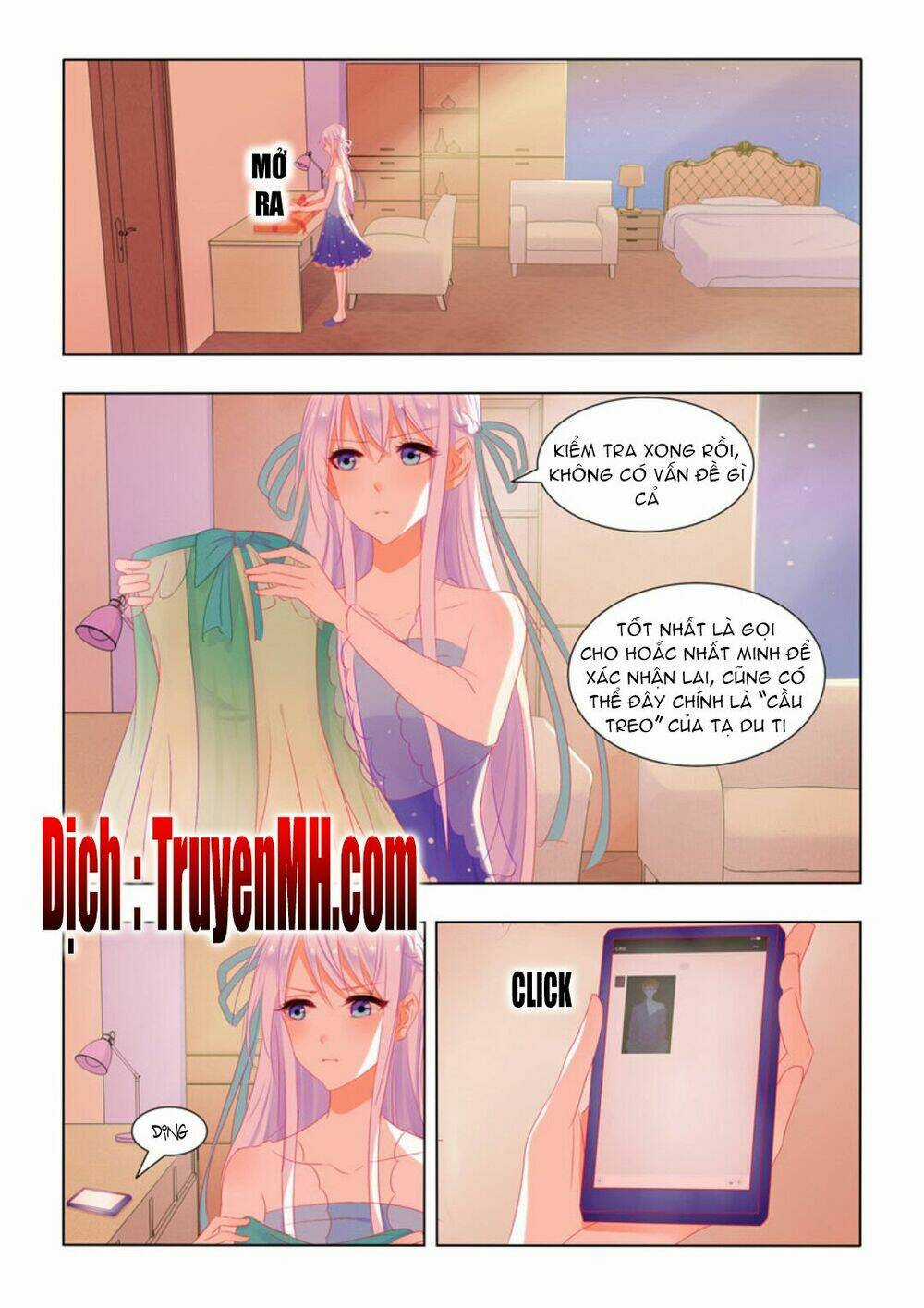 Tử Sắc Sắc Vi - Chapter 39 - Trang 8