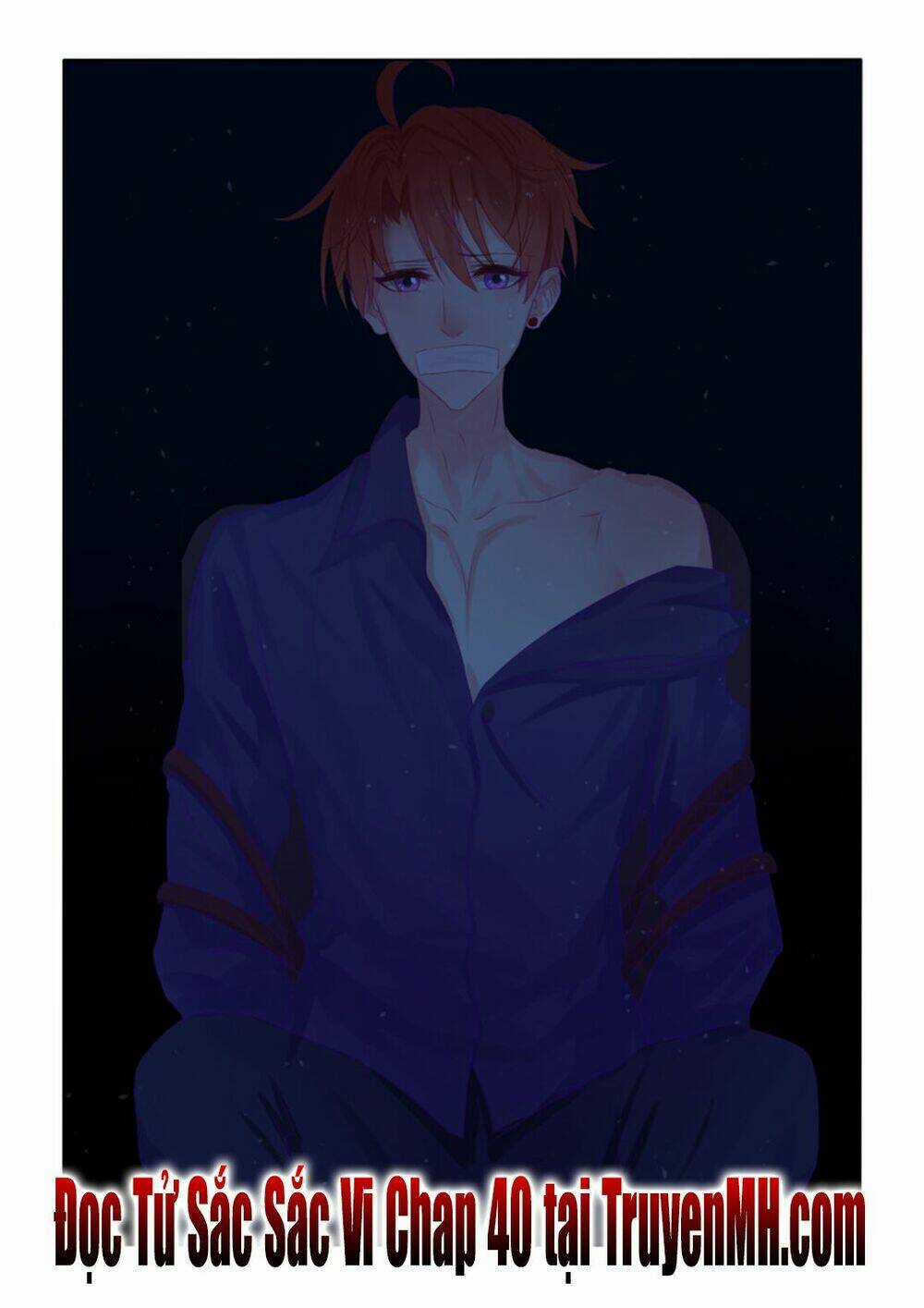 Tử Sắc Sắc Vi - Chapter 39 - Trang 9