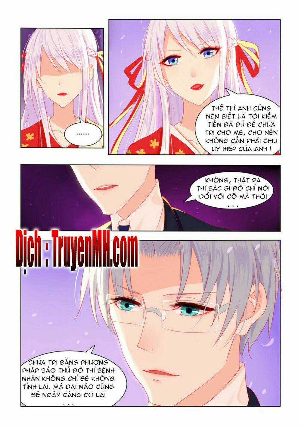 Tử Sắc Sắc Vi - Chapter 4 - Trang 2