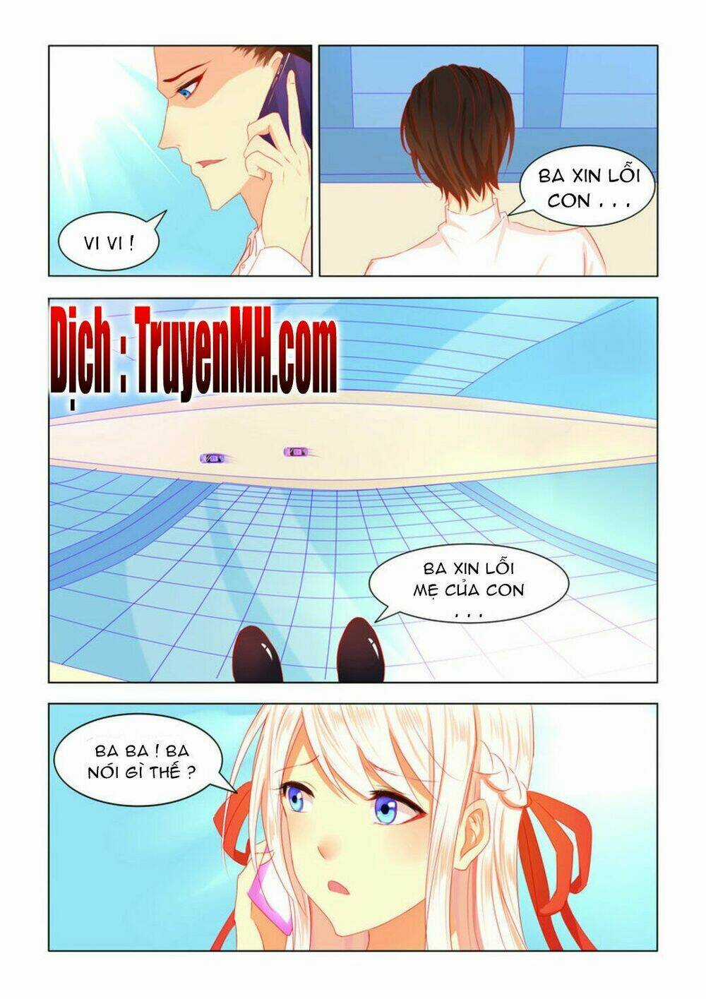 Tử Sắc Sắc Vi - Chapter 4 - Trang 15