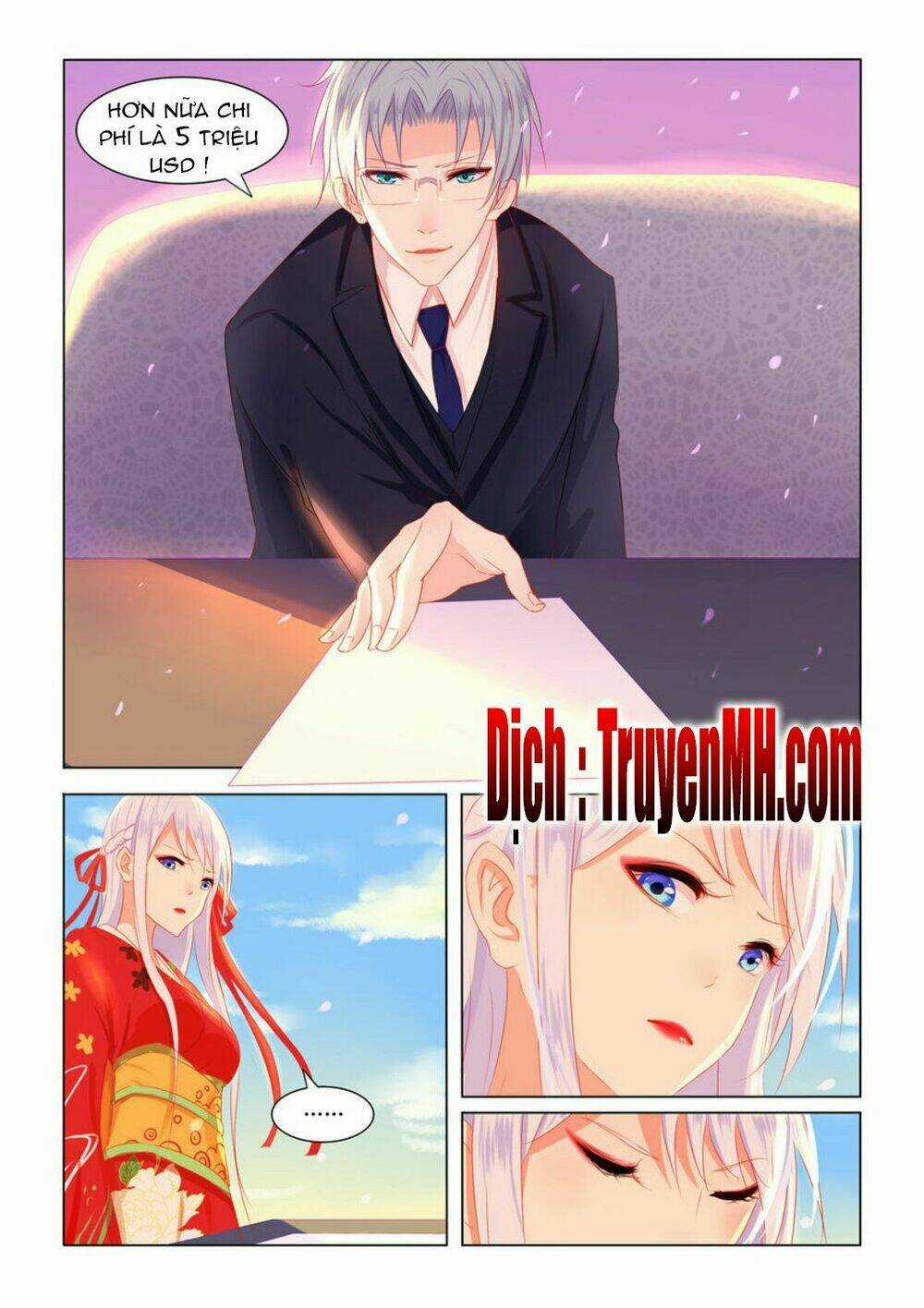 Tử Sắc Sắc Vi - Chapter 4 - Trang 4