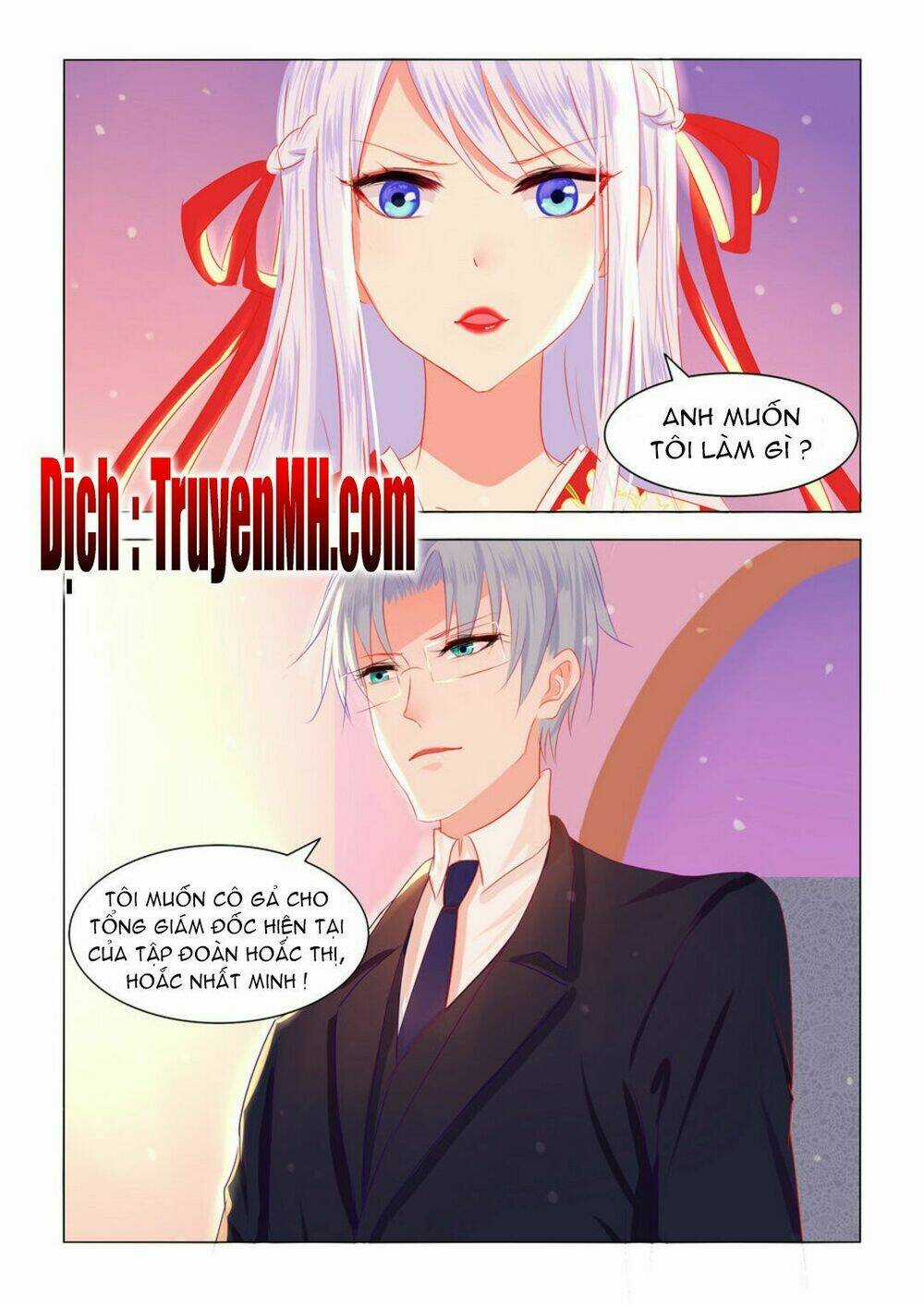 Tử Sắc Sắc Vi - Chapter 4 - Trang 5