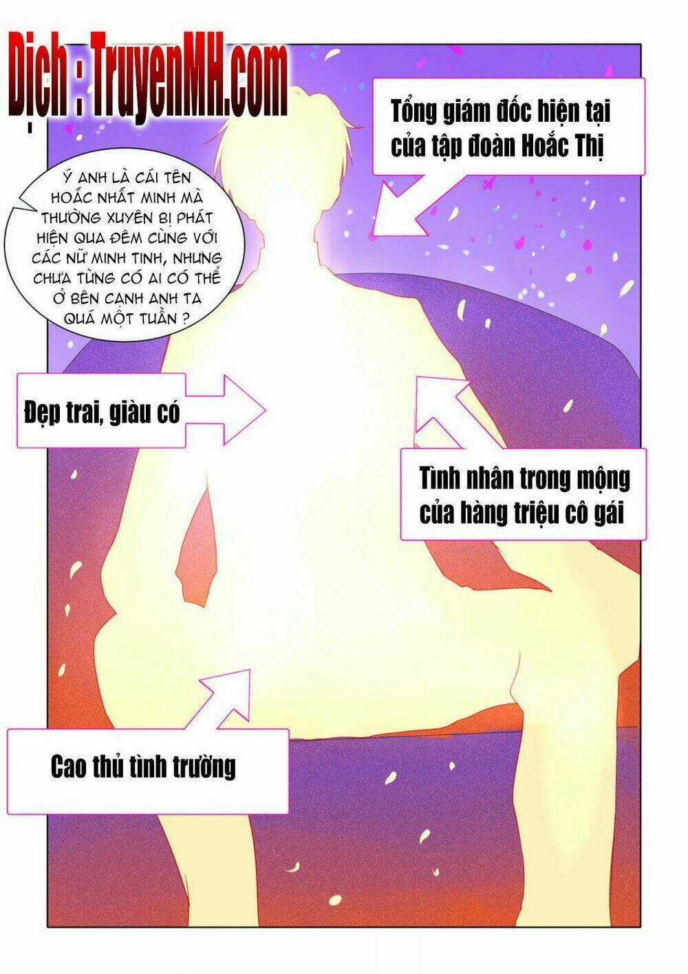 Tử Sắc Sắc Vi - Chapter 4 - Trang 7