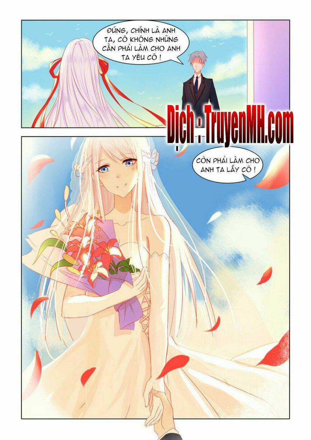 Tử Sắc Sắc Vi - Chapter 4 - Trang 8