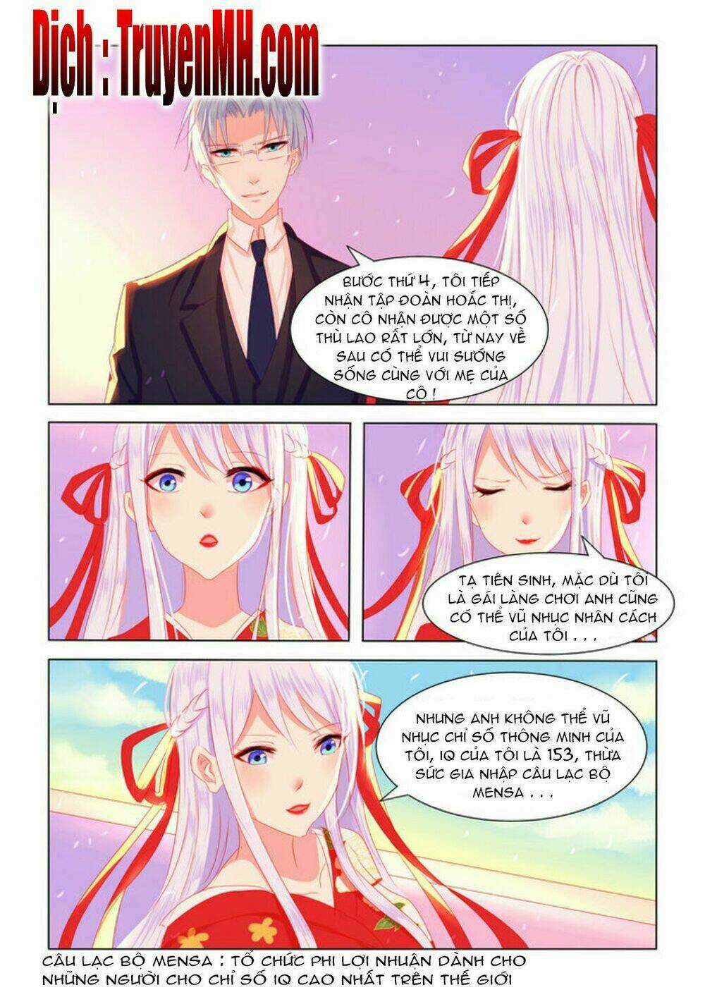 Tử Sắc Sắc Vi - Chapter 4 - Trang 10