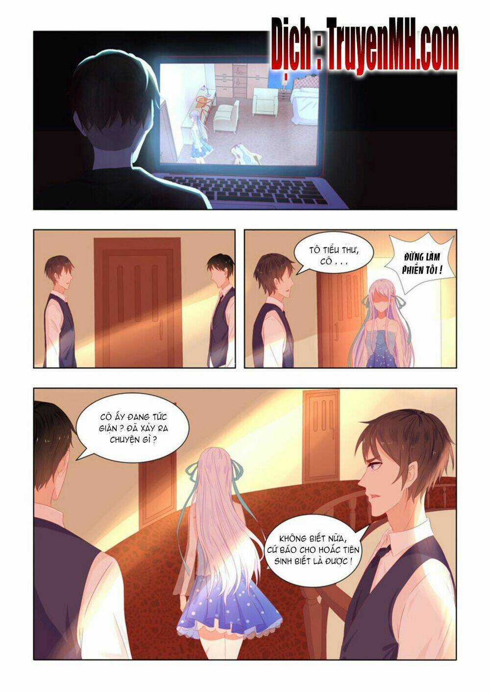 Tử Sắc Sắc Vi - Chapter 40 - Trang 3