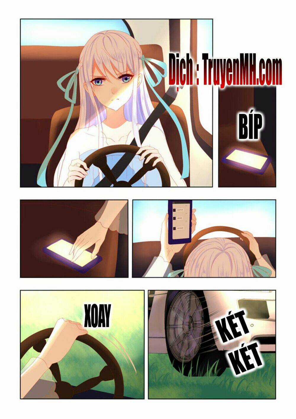 Tử Sắc Sắc Vi - Chapter 40 - Trang 4