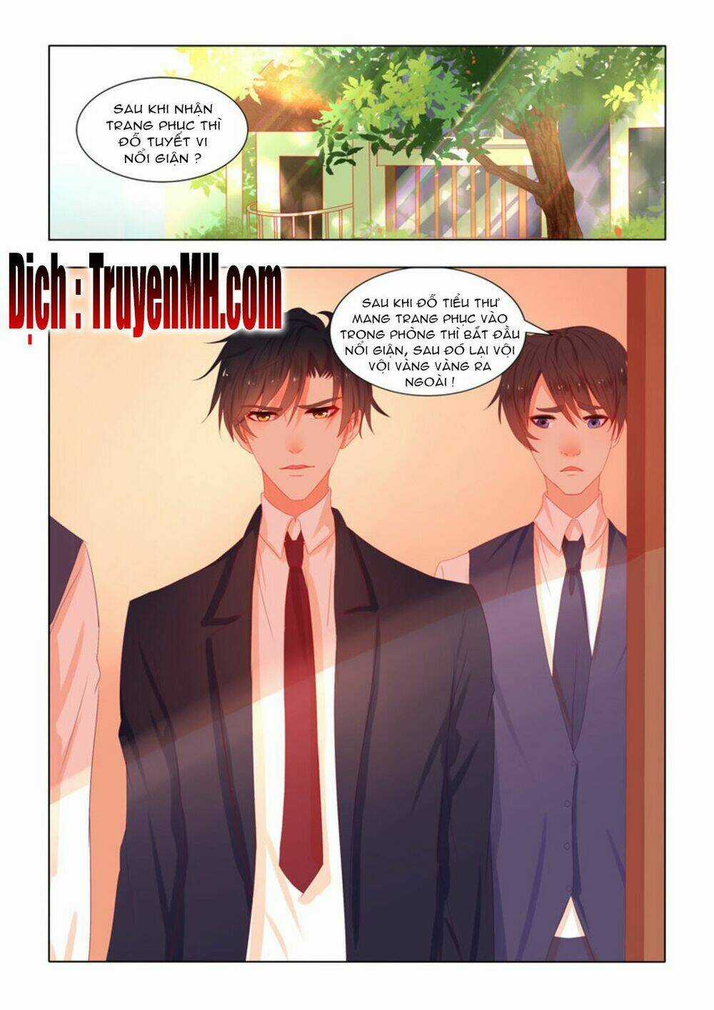 Tử Sắc Sắc Vi - Chapter 40 - Trang 5