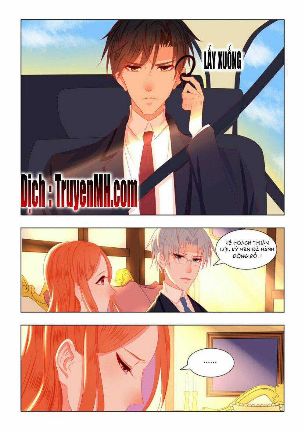 Tử Sắc Sắc Vi - Chapter 41 - Trang 2