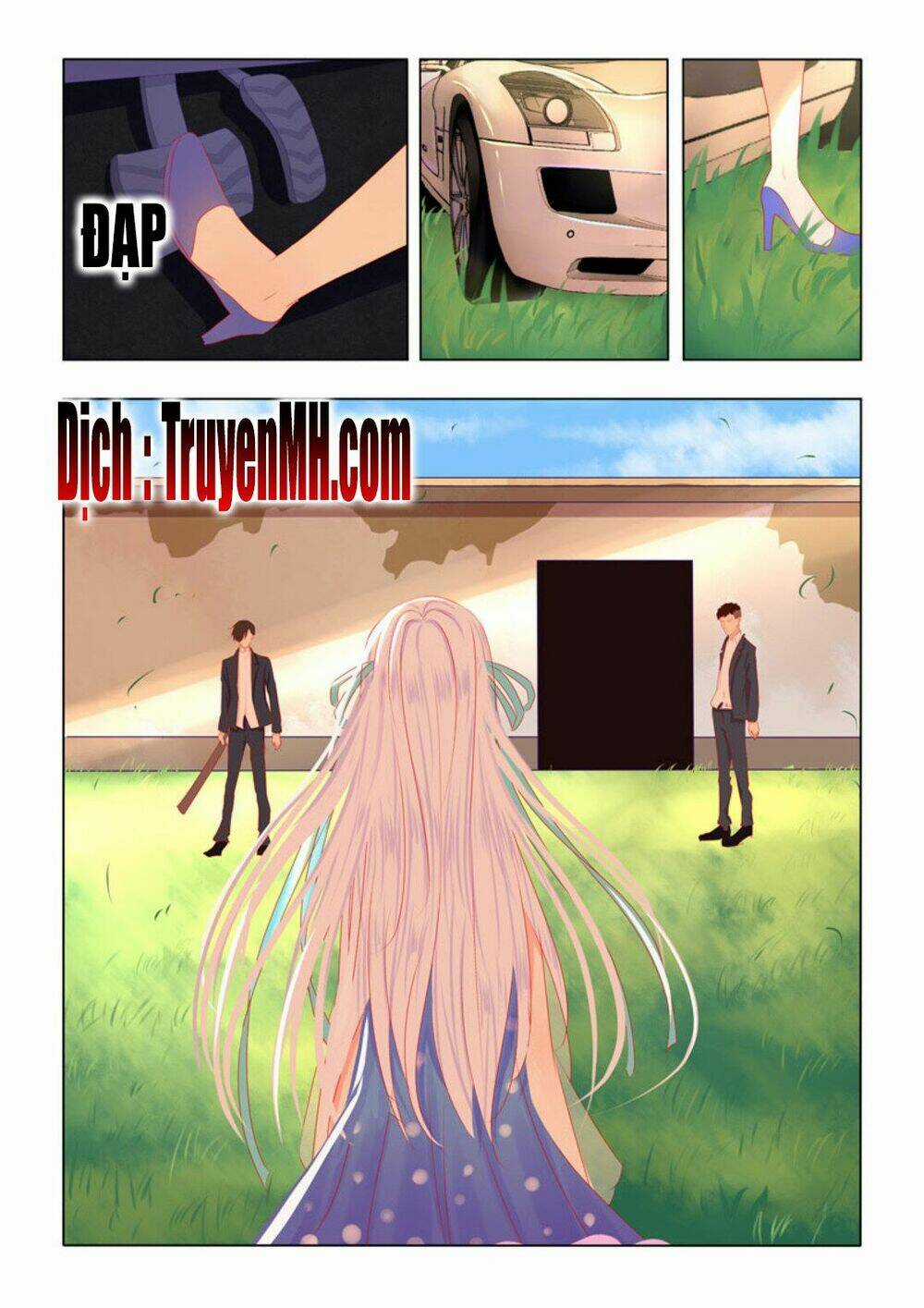 Tử Sắc Sắc Vi - Chapter 41 - Trang 3