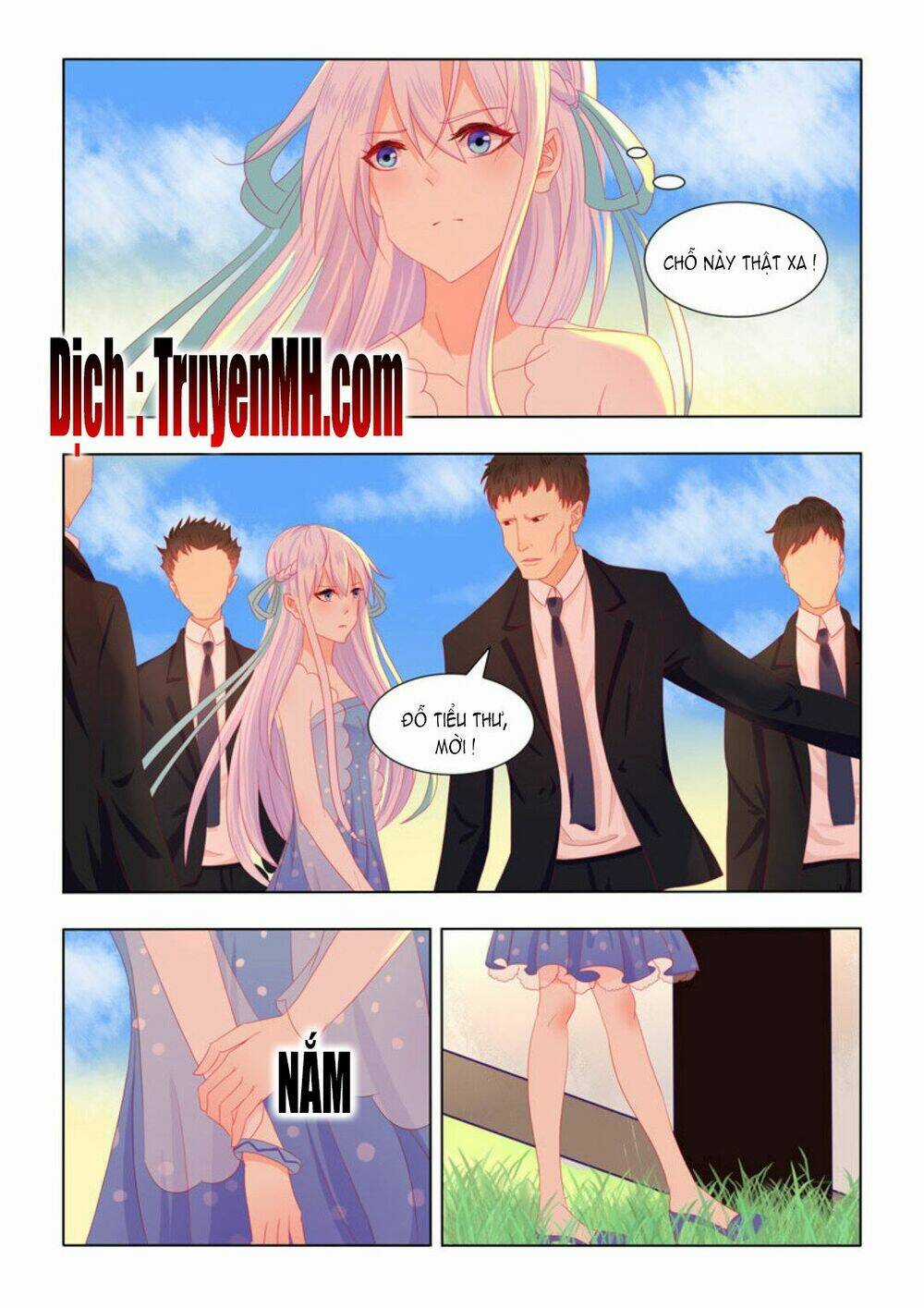 Tử Sắc Sắc Vi - Chapter 41 - Trang 4